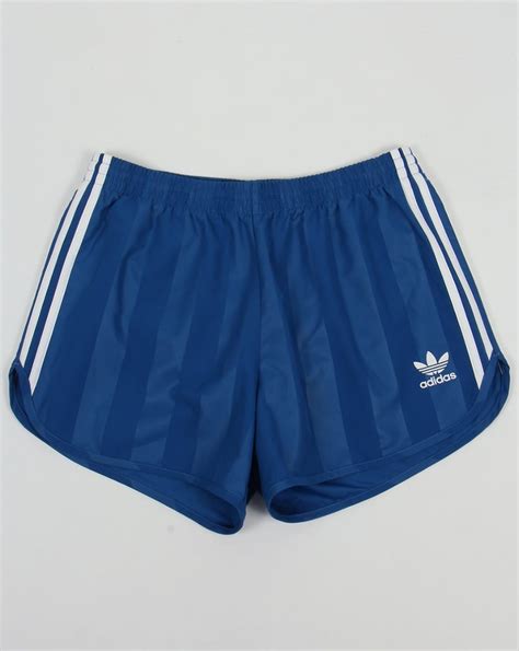 adidas shorts damen hellblau|adidas originals shorts.